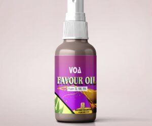 VOA Favour Oil