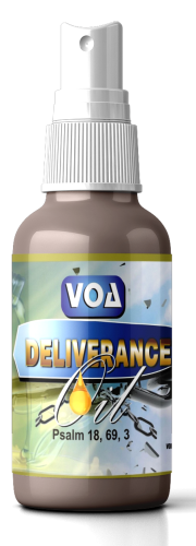 Deliverance Oil